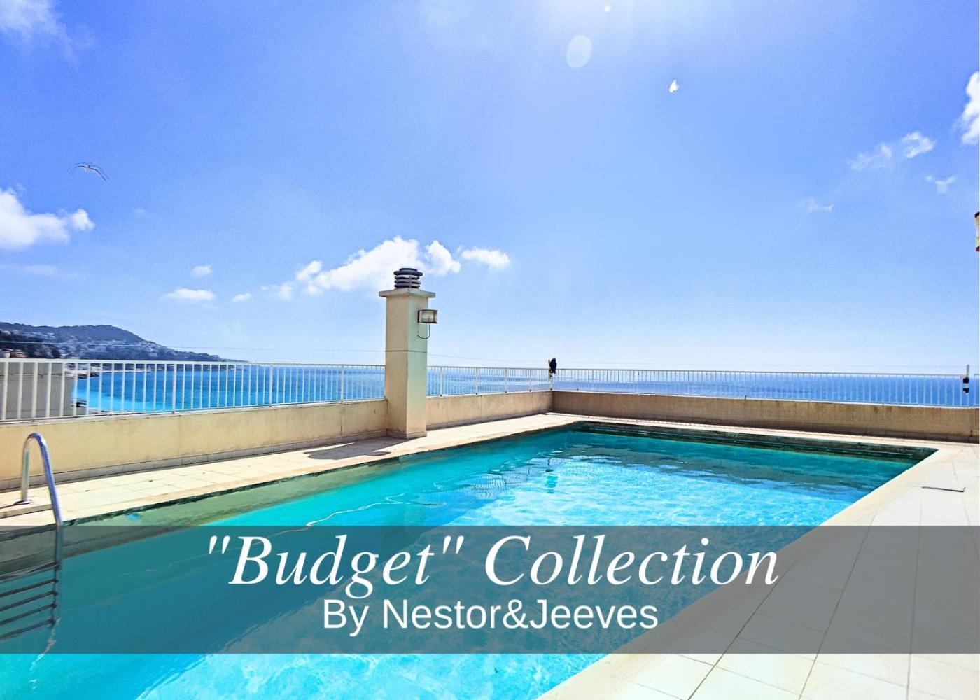 Nestor&Jeeves - Suite Royal Luxembourg - Central - Swimming Pool On Roof Nisa Exterior foto